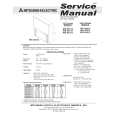 MITSUBISHI WS48313 Service Manual cover photo