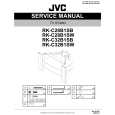 JVC RKC28B1SB Service Manual cover photo