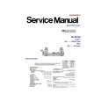 TECHNICS SHEH760 Service Manual cover photo