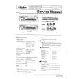 CLARION AX423R/RB Service Manual cover photo