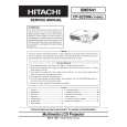 HITACHI CPS235W Service Manual cover photo