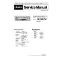 CLARION PE2106E Service Manual cover photo