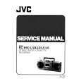 JVC RC-660L/LB/LD/LE/LS Service Manual cover photo