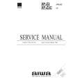 AIWA XPZ3 AHR AEZ AU Service Manual cover photo