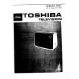 TOSHIBA 12SE Service Manual cover photo