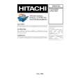 HITACHI CPX149MS Service Manual cover photo