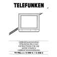 TELEFUNKEN PALCOLORS440C Owner's Manual cover photo