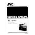 JVC RC525L/LB Service Manual cover photo