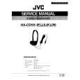 JVC HACD55 Owner's Manual cover photo