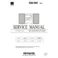 AIWA NSXR81 Service Manual cover photo