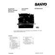 SANYO P92 Service Manual cover photo