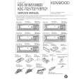KENWOOD KDCB7021 Service Manual cover photo