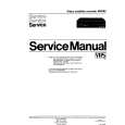 MARANTZ MV885 Service Manual cover photo