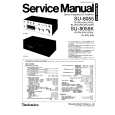 TECHNICS SU8055/K Service Manual cover photo