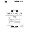 AIWA CSP700 Service Manual cover photo