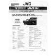 JVC GR-65EG Service Manual cover photo