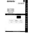 AIWA CXNV70K Service Manual cover photo