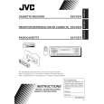 JVC KSFX270 Owner's Manual cover photo