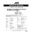 JVC GRSXM767UM Service Manual cover photo