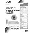 JVC HRJ672EK Owner's Manual cover photo