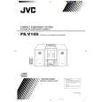 JVC FSV100 Service Manual cover photo