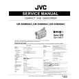 JVC GRSXM88AC Service Manual cover photo