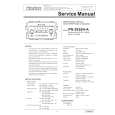 CLARION PN-2955H-A Service Manual cover photo