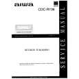 AIWA CDCR136 Service Manual cover photo