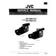 JVC GXN8U Service Manual cover photo