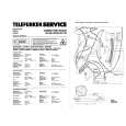 TELEFUNKEN HP207CD Service Manual cover photo