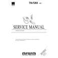 AIWA TNF205AEZ Service Manual cover photo