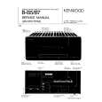 KENWOOD BB7 Service Manual cover photo
