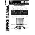 KENWOOD KRC626D Service Manual cover photo