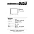 MITSUBISHI CT25M5G Service Manual cover photo