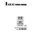 AKAI ACMX450 Service Manual cover photo