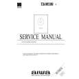 AIWA TSW100 Service Manual cover photo