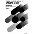 HITACHI CNP190 Service Manual cover photo
