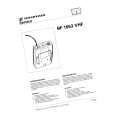 SENNHEISER BF1053VHF Service Manual cover photo