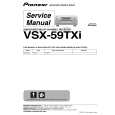 PIONEER VSX-AX10AI-G/DLT Service Manual cover photo