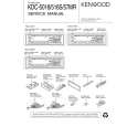 KENWOOD KDC516S Service Manual cover photo