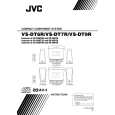 JVC VS-DT9R Owner's Manual cover photo