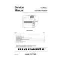 MARANTZ 74VP600 Service Manual cover photo