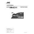 JVC VN-C11 Owner's Manual cover photo