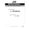 JVC GRC9EG/EK Service Manual cover photo