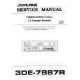 ALPINE DS-L SERIES Service Manual cover photo