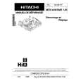 HITACHI UH 6811F MECHANISM Service Manual cover photo