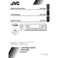 JVC KS-FX921 Owner's Manual cover photo