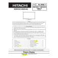 HITACHI PW1A Owner's Manual cover photo