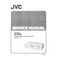 JVC AX2 Service Manual cover photo