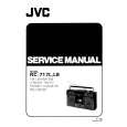 JVC RC717L/LB Service Manual cover photo